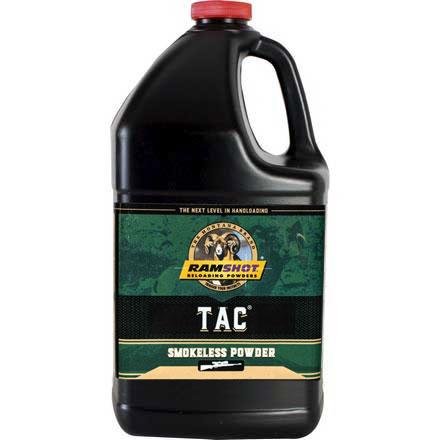 Ramshot Tac Rifle Powder – 8 lbs Ramshot Tac Rifle Powder – 8 lbs