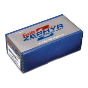Swift Zephyr Rifle Bullets 7mm cal .284″ 175 gr 100/ct