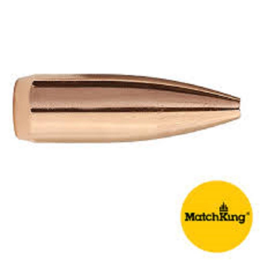 Sierra MatchKing Rifle Bullets (500/ct) .22 cal .224″ 52 gr HPBT MATCH Sierra MatchKing Rifle Bullets (500/ct) .22 cal .224″ 52 gr HPBT MATCH
