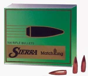Sierra BlitzKing Rifle Bullets .22 cal .224″ 40 gr BLKG 500/ct