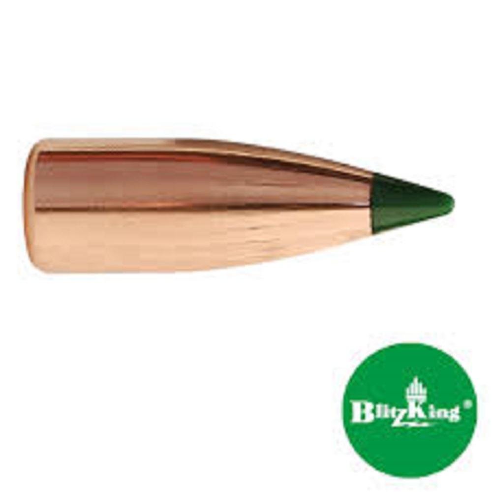 Sierra BlitzKing Rifle Bullets 6mm .243″ 55 gr BLKG 500/ct Sierra BlitzKing Rifle Bullets 6mm .243″ 55 gr BLKG 500/ct