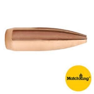 Sierra MatchKing Rifle Bullets (500/ct) 6mm/.243 cal .243″ 70 gr HPBT