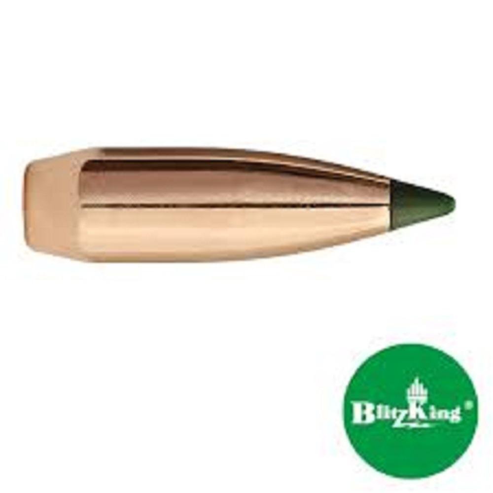 Sierra BlitzKing Rifle Bullets 6mm .243″ 70 gr BLKG 500/ct Sierra BlitzKing Rifle Bullets 6mm .243″ 70 gr BLKG 500/ct