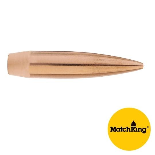 Sierra MatchKing Bullets 6mm 105gr HPBT/CN 500/ct Sierra MatchKing Bullets 6mm 105gr HPBT/CN 500/ct