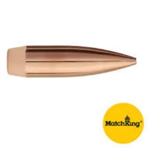 Sierra MatchKing Rifle Bullets (500/ct) 6mm/.243 cal .243″ 107 gr HPBT