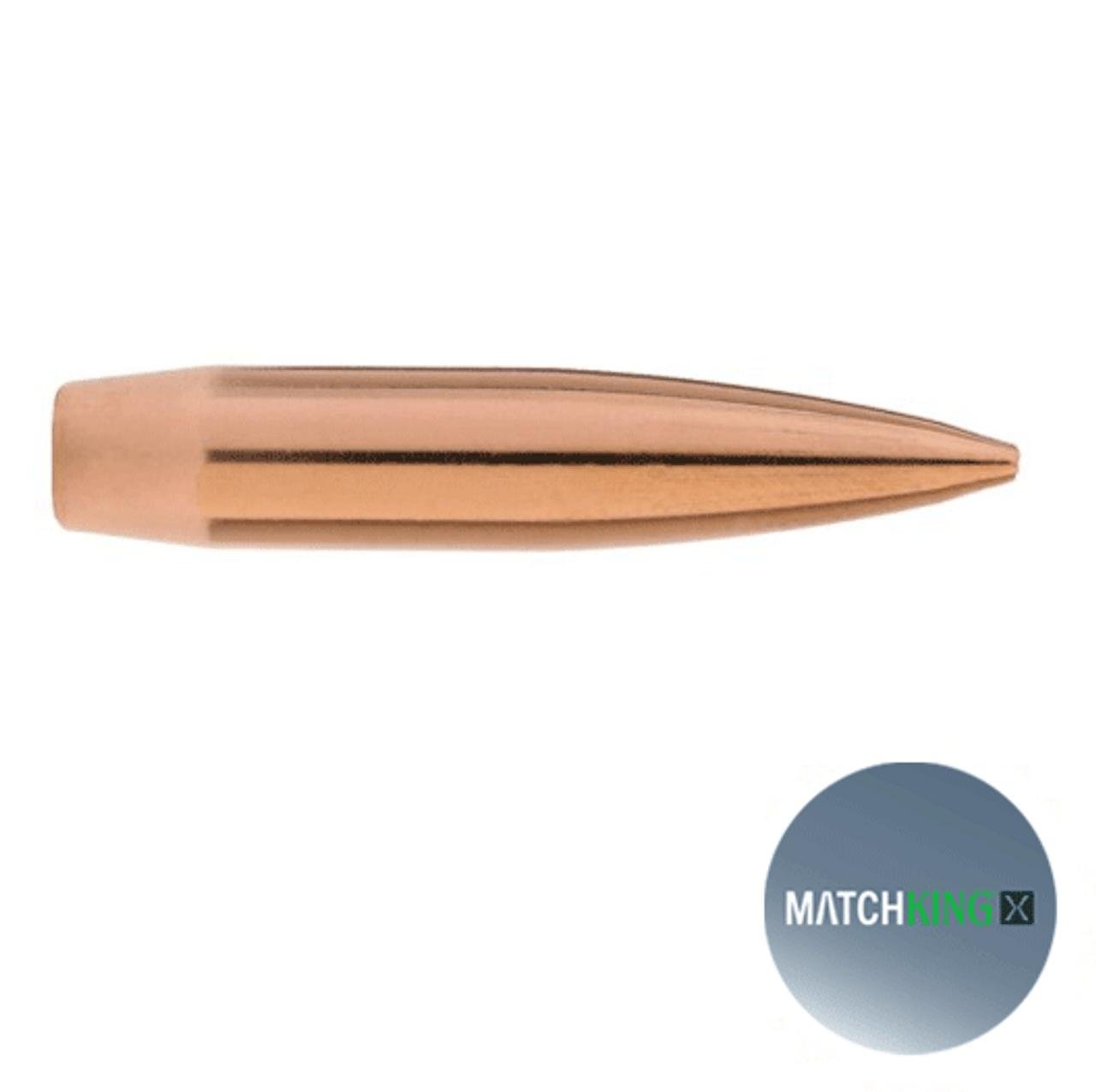 Sierra MatchKing (MKX) Rifle Bullets 6mm 107 gr HPBT MKX 100/ct Sierra MatchKing (MKX) Rifle Bullets 6mm 107 gr HPBT MKX 100/ct