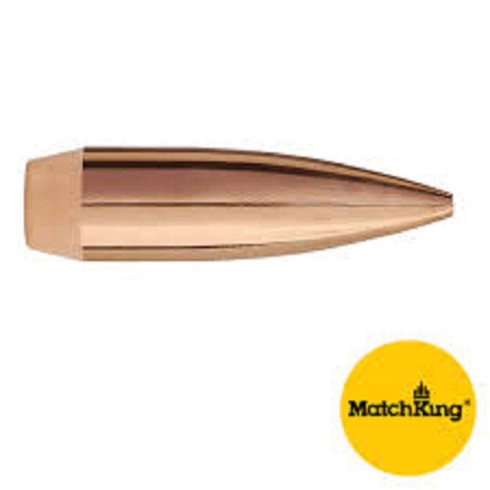 Sierra MatchKing Rifle Bullets (500/ct) .30 cal .308″ 150 gr HPBT Sierra MatchKing Rifle Bullets (500/ct) .30 cal .308″ 150 gr HPBT