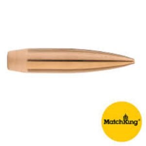 Sierra MatchKing Rifle Bullets (500/ct) .311 cal .311″ 174 gr HPBT