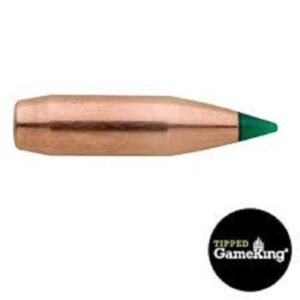 Sierra Tipped GameKing Rifle Bullets .22 cal .224″ 64 gr High Velocity BT 500/ct