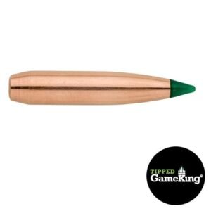 Sierra Tipped Gameking Bullets 6.5mm .264″ 140 gr. 100/rd