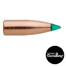 Sierra Tipped GameKing Rifle Bullets .30 cal/7.62mm .308″ 125 gr  PT 500/ct