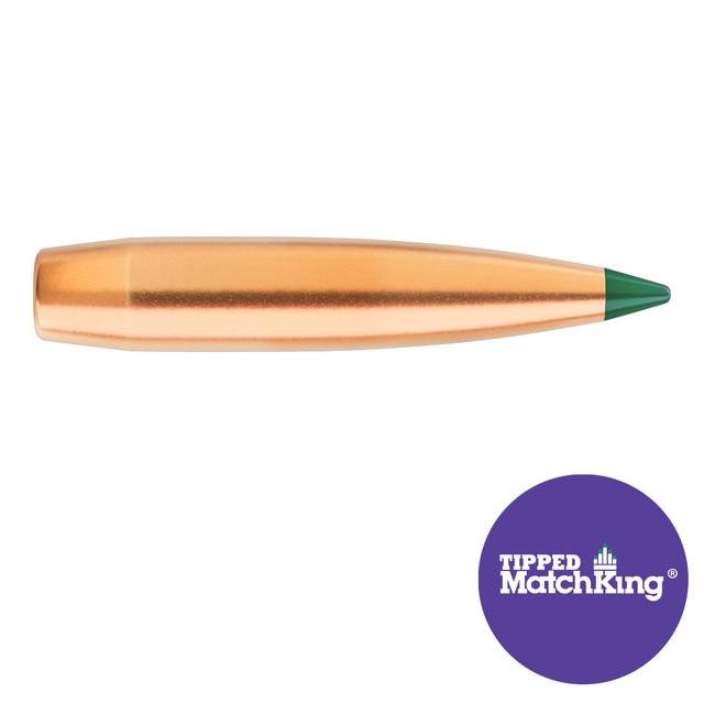 Sierra Matchking Rifle Bullets 6mm 115-117GR TMK BGB 500/ct Sierra Matchking Rifle Bullets 6mm 115-117GR TMK BGB 500/ct