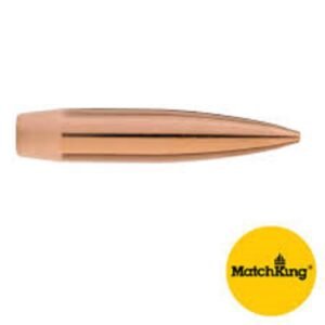 Sierra MatchKing Rifle Bullets .30 cal .308″ 210 gr HPBT 50/ct