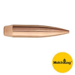Sierra MatchKing Rifle Bullets .338 cal .338″ 300 gr HPBT 500/ct