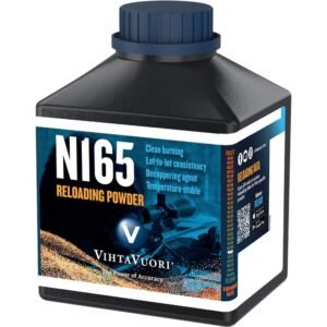 Vihtavuori N165 Rifle Powder – 1lbs