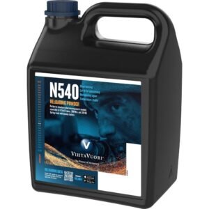Vihtavuori N540 Rifle Powder – 8lbs