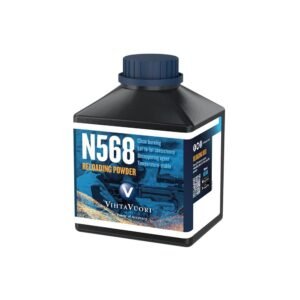 Vihtavuori N568 Rifle Powder – 1lbs