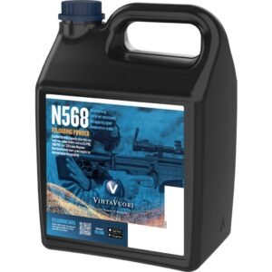 Vihtavuori N568 Rifle Powder – 8lbs