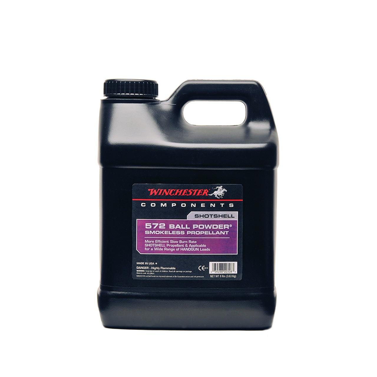 Winchester 572 SHotshell Powder 8lbs Winchester 572 SHotshell Powder 8lbs