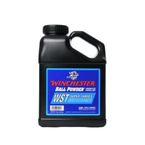 Winchester WST Powder – 4 lbs