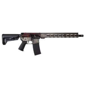 Shark Coast Tactical “Bushido” Rifle 5.56mm 10rd Magazine 16″ Barrel 15″ M-LOK Handguard California Compliant