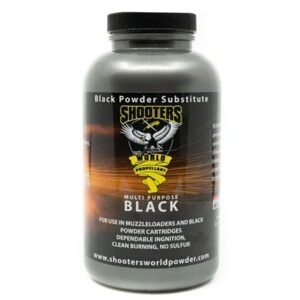 Shooters World Multi Black – 1lb