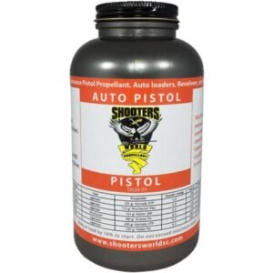 Shooters World Auto Pistol Powder 1lb