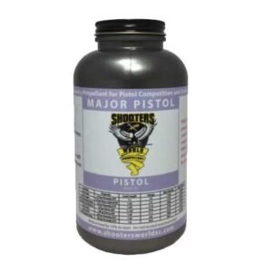 Shooters World Major Pistol – 1lb