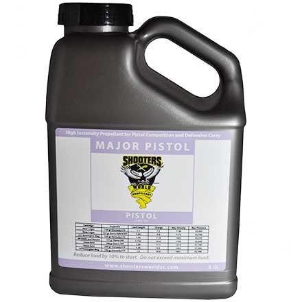 Shooters World Major Pistol – 8lb Shooters World Major Pistol – 8lb