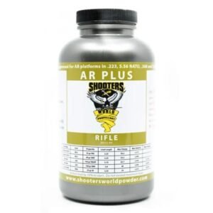 Shooters World AR Plus Powder – 1lb