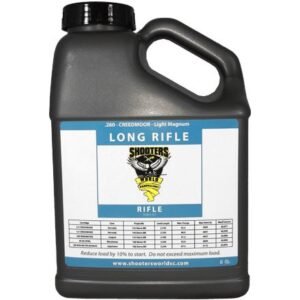 Shooters World Long Rifle Powder – 8lb