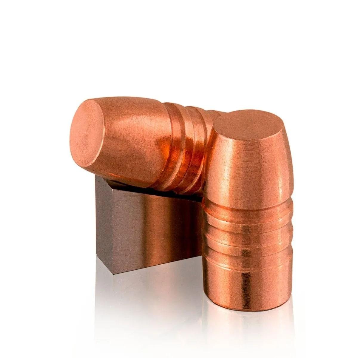 Lehigh .452 cal 300gr Wide Flat Nose Lead-Free Dangerous Game Solid Bullet 50/rd Lehigh .452 cal 300gr Wide Flat Nose Lead-Free Dangerous Game Solid Bullet 50/rd