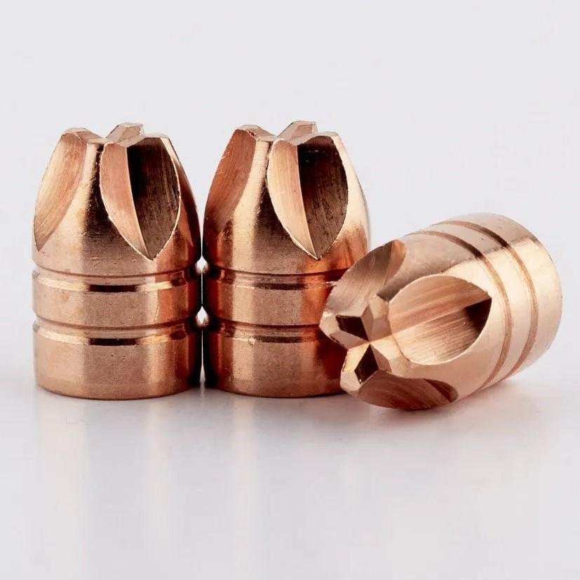 Lehigh .451 cal 190gr Xtr Defense LF Hunting & Defense Handgun Bullets 50/rd Lehigh .451 cal 190gr Xtr Defense LF Hunting & Defense Handgun Bullets 50/rd