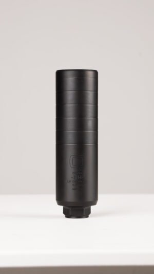 Q LIL DROP KICK 6.5CM SILENCER