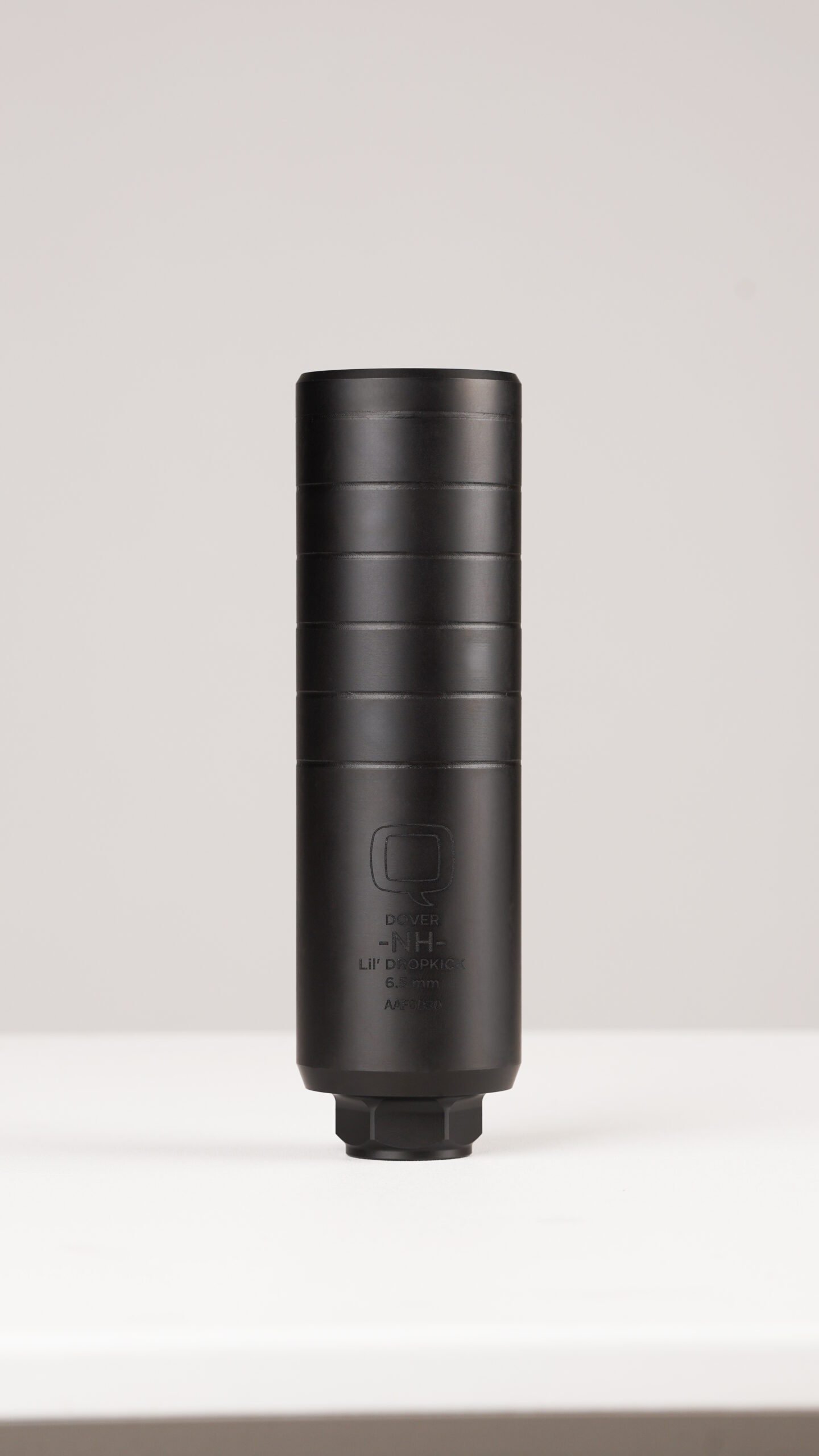 Q LIL DROP KICK 6.5CM SILENCER Q LIL DROP KICK 6.5CM SILENCER