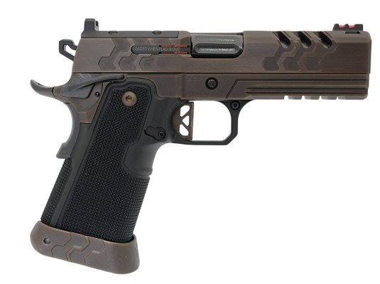 2K11 Pro 9mm OR Royal 2/10rd CA