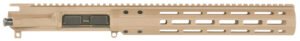 Cobalt Kinetics CKPROURG13SFDE CK-Pro Urg  Aluminum Flat Dark Earth Cerakote Receiver