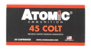 ATOMIC 00488 45COLT      250 HP              50/10