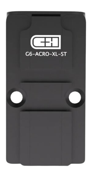 C&H G6-ACRO-XL-ST         GLK G6 AIMPOINT ACRO
