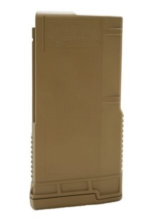 AMEND 762MODACYT20   MODA AR10 308  MAG 20R COY