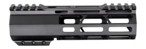 JE MACHINE PS-223MLK7JBLK   7" AR15 MLOK SLIM HGRD