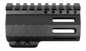 JE MACHINE PS-223MLK4KBLK-F-NAR  AR15 UL MIN 4" RL