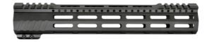 JE MACHINE PS-223MLK12KBLK-H-NAR AR15 UL MIN 12"RL