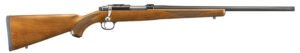 77/17 17WSM 20" B Walnut TB 6rd