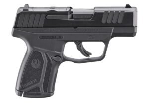 RUGER MAX-9 9MM 3.2IN BARREL 12RD BLACK 3514