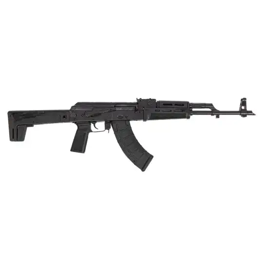DPMS ANVIL AK-47 RIFLE 7.62X39 16IN BARREL 30RD BLACK FORGED B5 SYSTEMS SIDE-FOLDING RIFLE DP51655231025