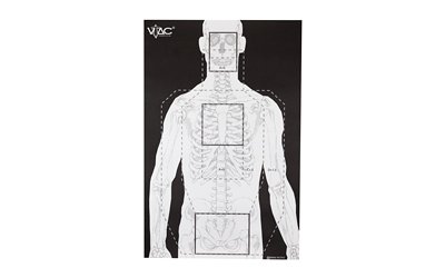 ACTION TGT 2 SIDED BY V-TAC 100PK