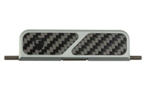 FORTIS BILLET DUST COVER CF GRAY