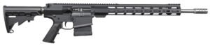 GLFA AR-10 308WIN 18 SS BLK RECEIVER 10RD