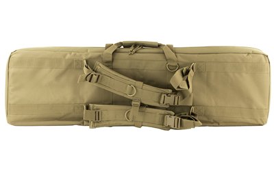 NCSTAR VISM DBL CARB CASE TAN 42" - Image 2